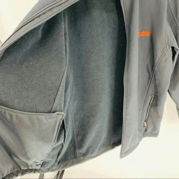 Jaegermeister soft shell thermal jacket - Picture 6 of 9